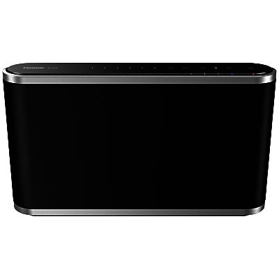 Panasonic SC-ALL9EB-K Wireless Bluetooth Wi-Fi Multi-Room Speaker